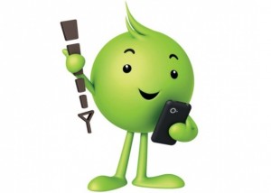 *777 บริการเปลี่ยนโปรโมชั่นสำหรับลูกค้าในระบบเอไอเอส 3G วัน-ทู-คอล!