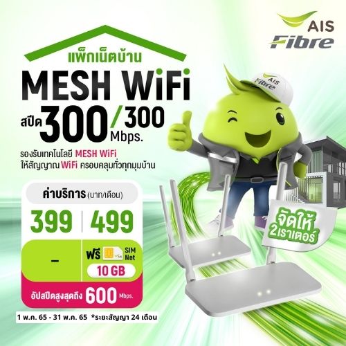 mesh wifi mini