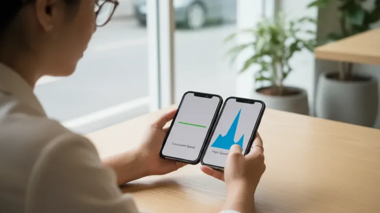 โปรเน็ต ais 1 วัน ไม่อั้น ต่างจากไม่จำกัดยังไง