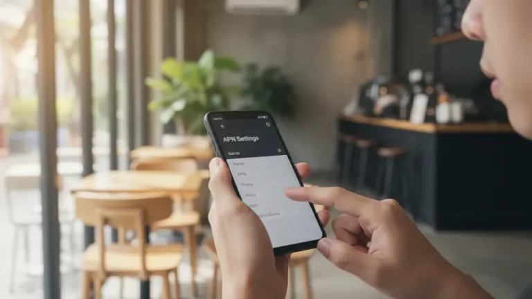 Apn วิธีตั้งค่าให้เล่นเน็ตได้จริงทั้ง android และ iphone