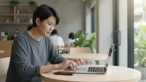 ฮอตสปอต วิธีเปิดแชร์เน็ตอย่างปลอดภัยและประหยัดแบต