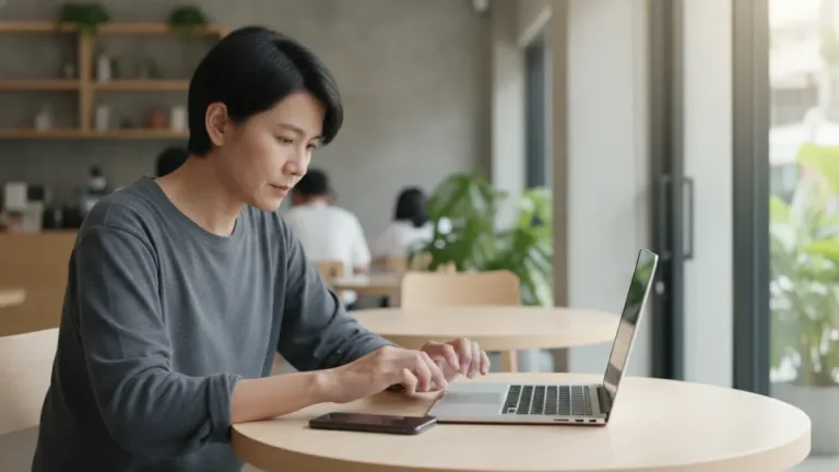 ฮอตสปอต วิธีเปิดแชร์เน็ตอย่างปลอดภัยและประหยัดแบต