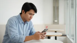 เน็ตโทรศัพท์ขึ้น E วิธีแก้ให้กลับมาเป็น 4G 5G และเล่นเน็ตได้ปกติ