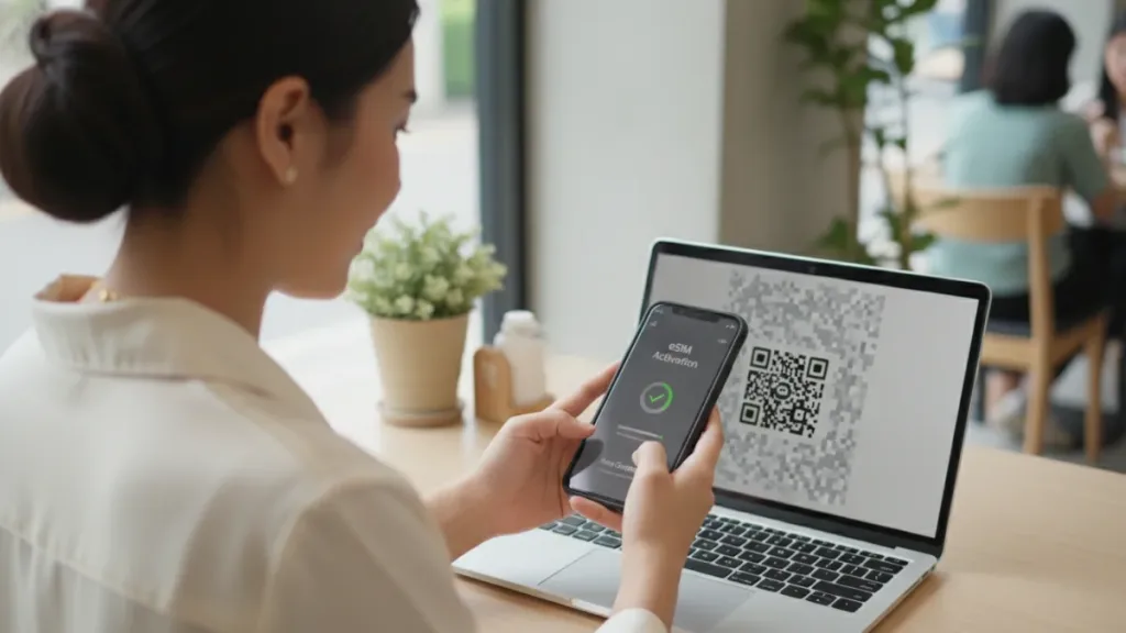 eSIM คืออะไร ข้อดีข้อเสียและความสะดวกเทียบกับซิมการ์ดปกติ