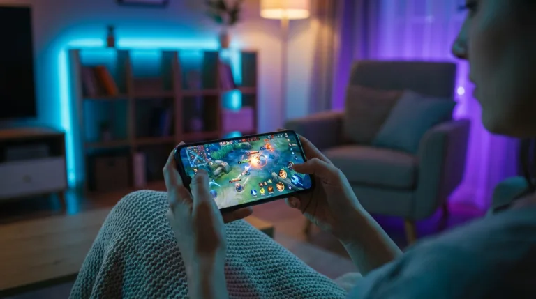 สมัครเน็ตมือถือ แพ็กเกจไหนเหมาะกับการเล่นเกมและดูซีรีส์