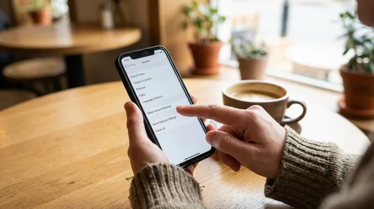 วิธีแก้เน็ตช้า สัญญาณหาย ทำเองได้ง่ายๆ บนสมาร์ทโฟนทุกรุ่น