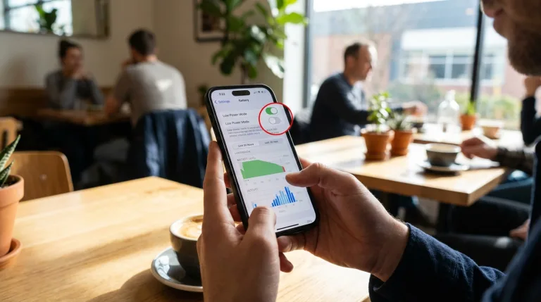 เน็ตสูบแบต วิธีตั้งค่าสมาร์ทโฟนให้ใช้งานได้นานขึ้นตลอดวัน